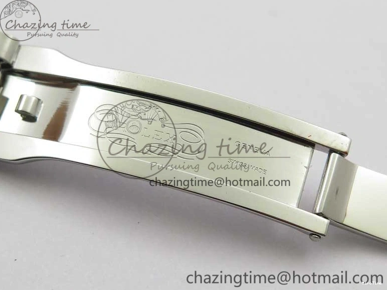 MiroTime 0414 DateJust 41MM 126334 904L SS VRF 1:1 Best Edition Black Dial Stick Markers on SS Jubilee Bracelet A Trendy 2901